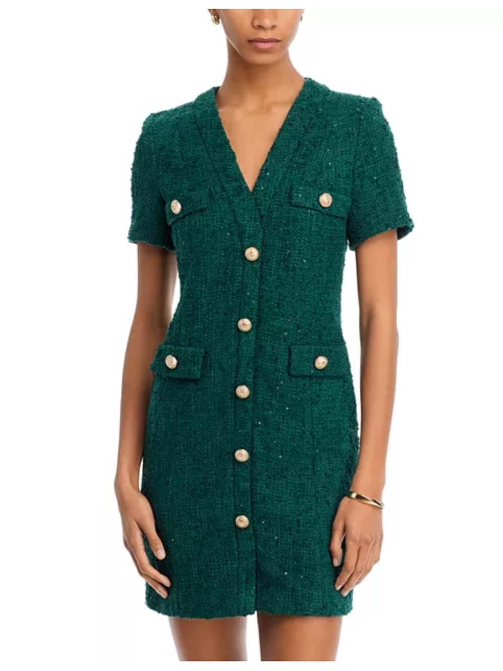 NWT Generation Love Anne Dress in Forest